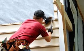 Professional Siding Installation & Repair in Hinton, OK